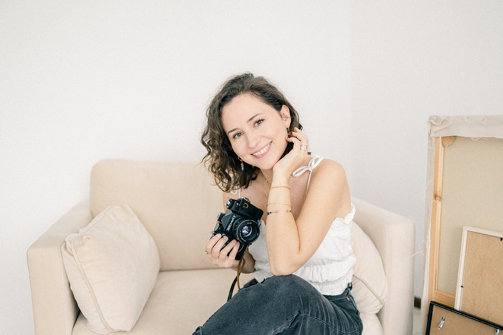 WHITE TINT - GRAPHIC DESIGN STUDIO for photographers