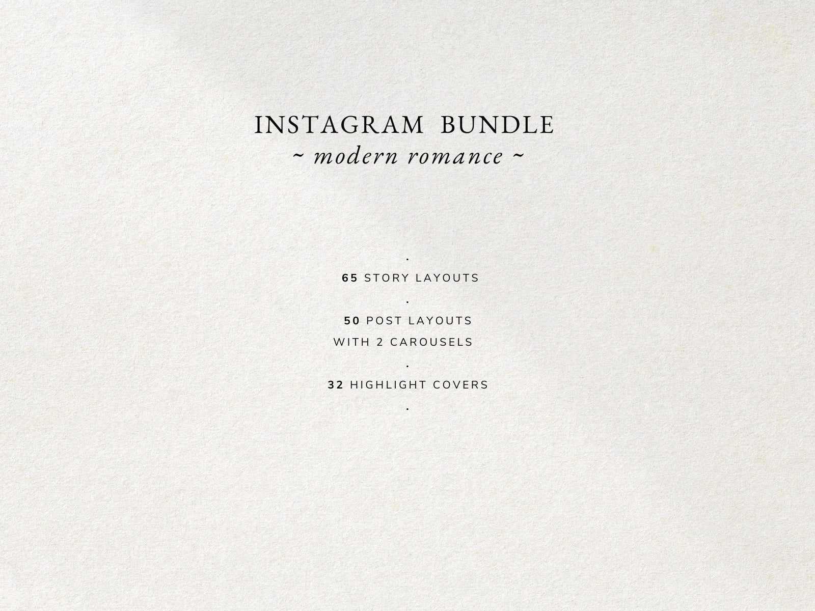 modern minimal elegant social media instagram template modern romance for wedding photographer, intagram posts, stories and highlight covers, created by white tint design