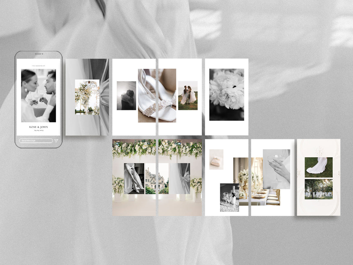 WHITE TINT - GRAPHIC DESIGN STUDIO for photographers