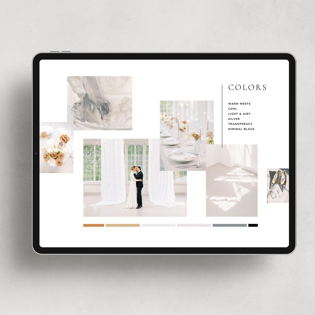 <h1><i>How to create a stunning mood board for your next wedding styled shoot</h1></i><br>