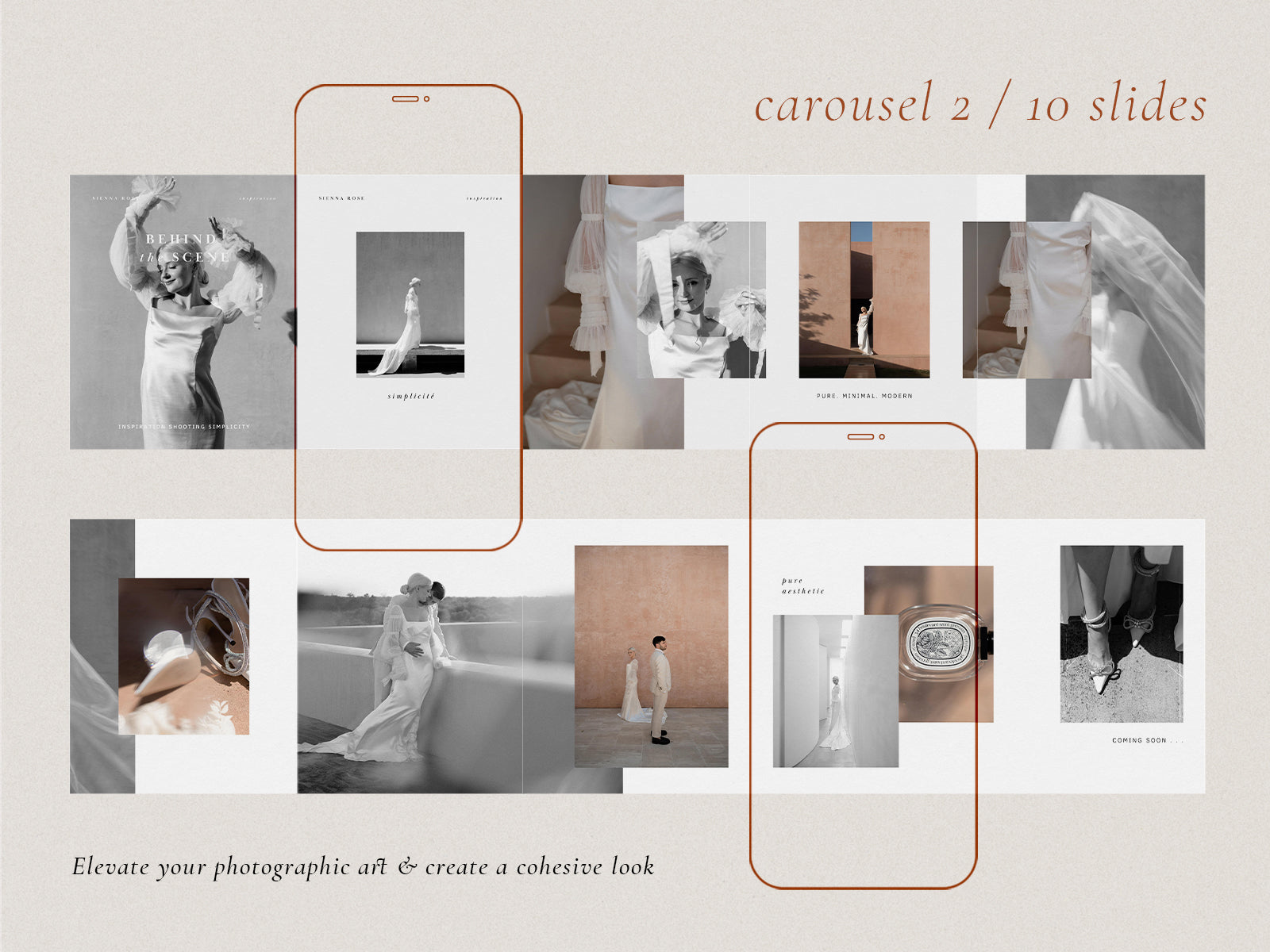 Photography Bundle ~ Sienna