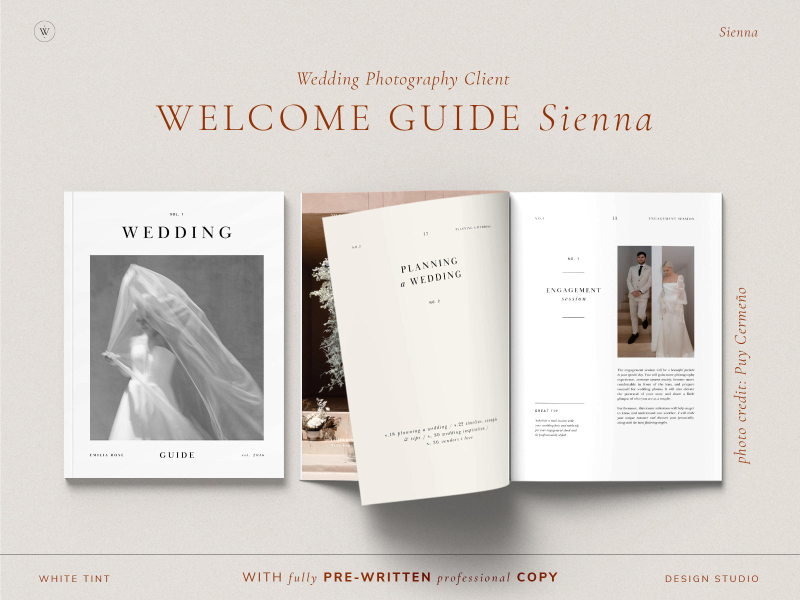 Photography Bundle ~ Sienna