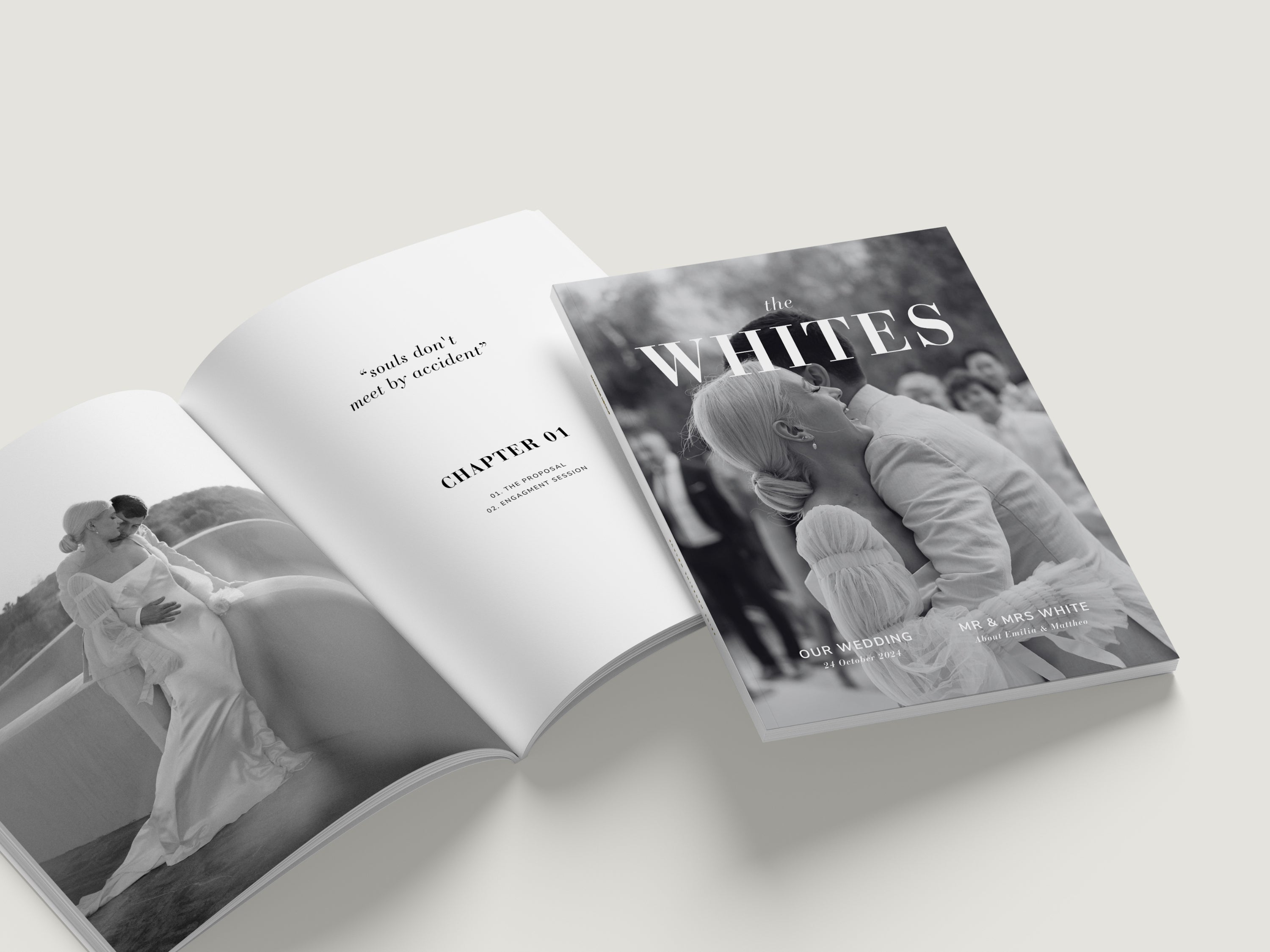 Coffee Table Book ~ Magazine 03