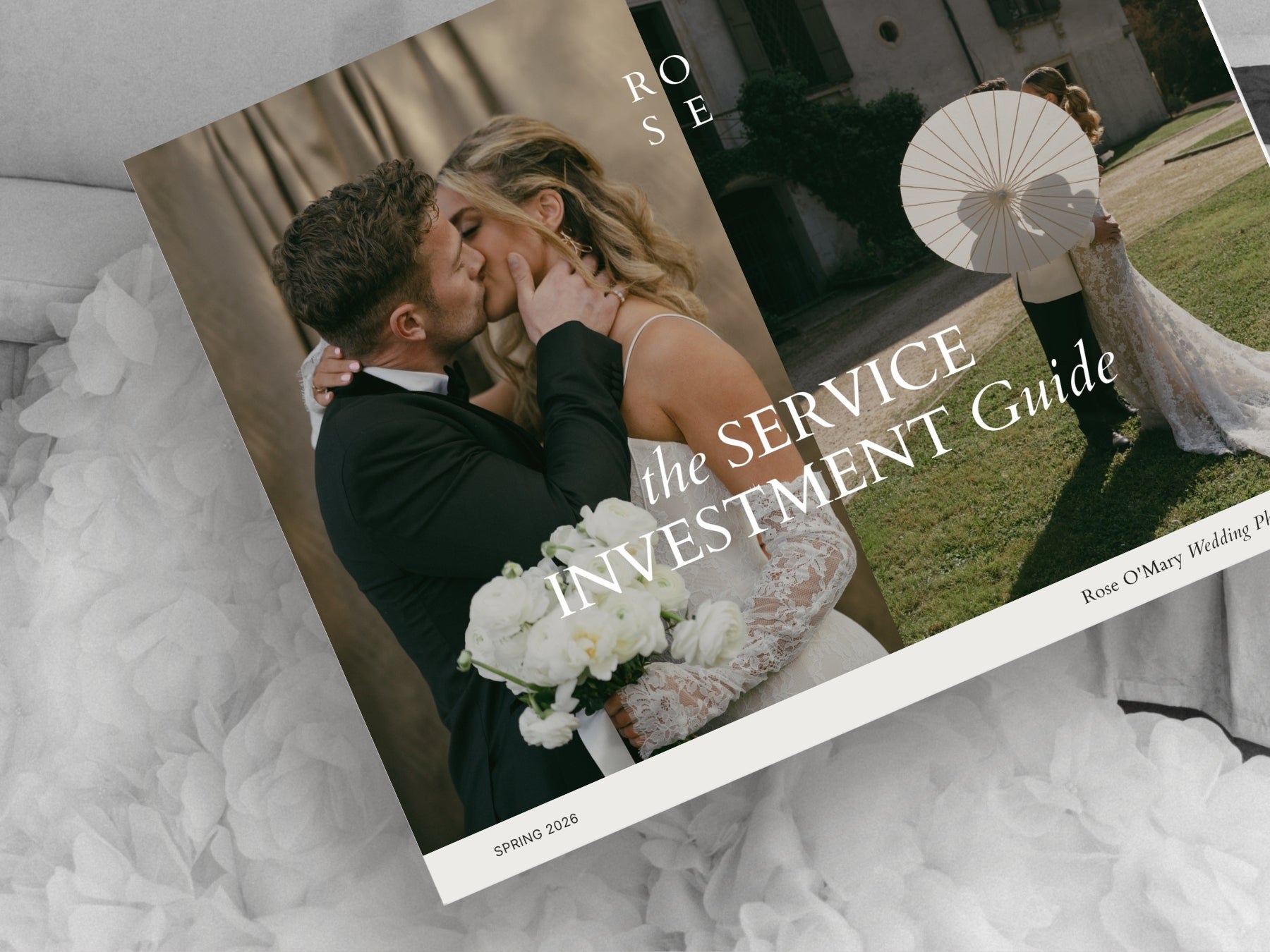 Pricing Services Guide ~ Rose