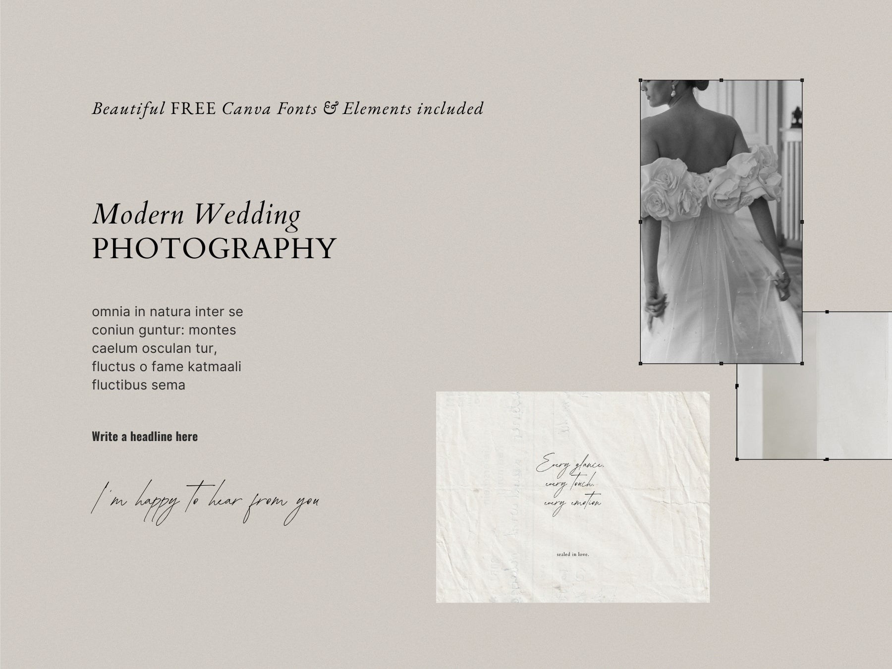 Pricing Services Guide ~ Rose