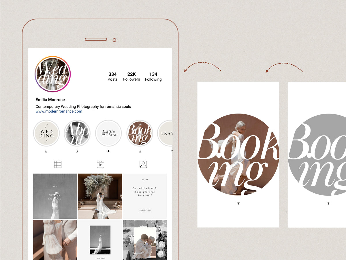 Instagram Bundle ~ Sienna