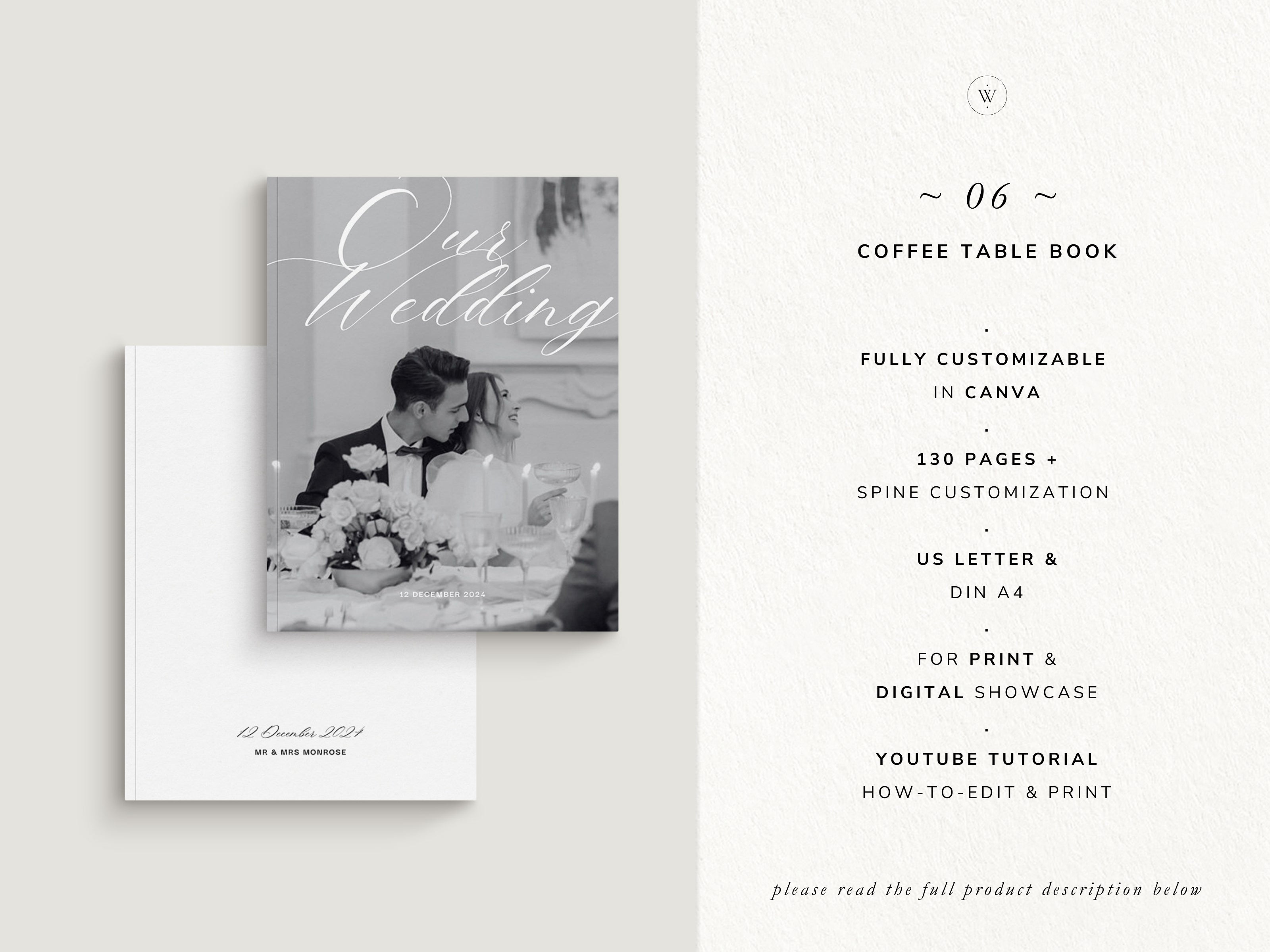 Coffee Table Book ~ Magazine 06