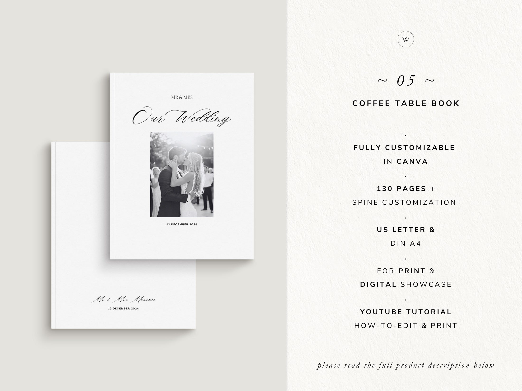 Coffee Table Book ~ Magazine 05