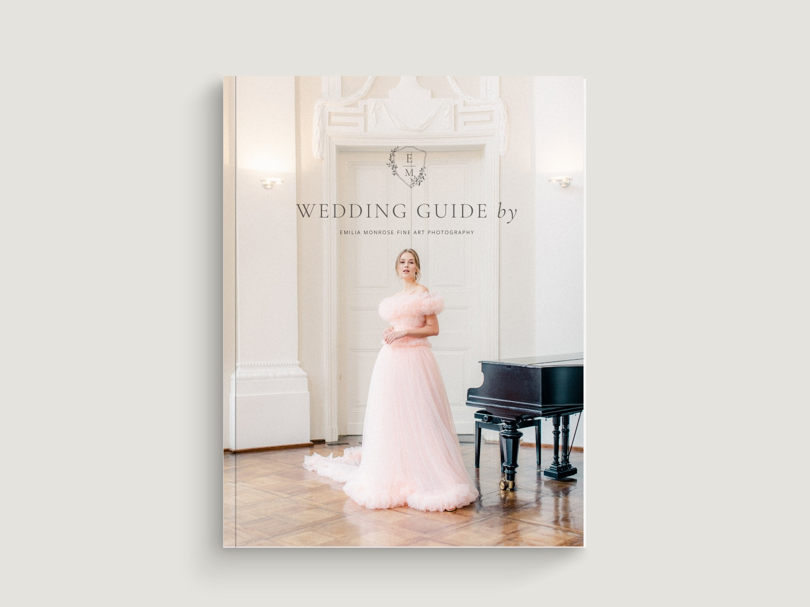 Wedding Welcome Guide  ~ Orchidée