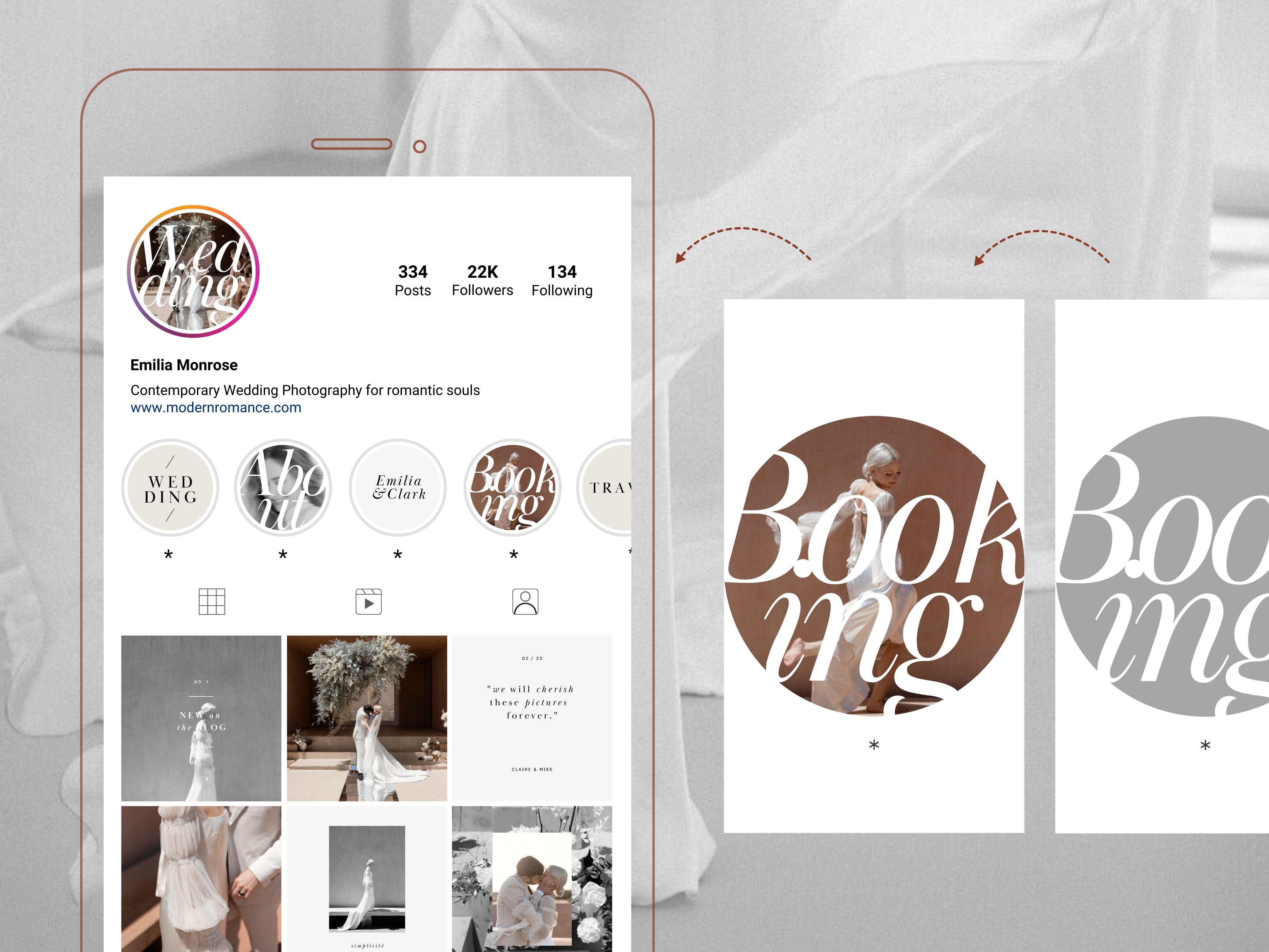 Photography Bundle ~ Sienna