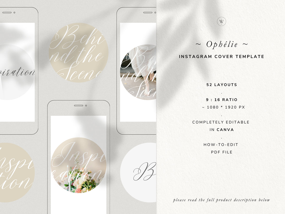 elegant modern aesthetic Canva wedding photography Instagram story highlights cover template, classic romantic Instagram story icons for wedding photographers, social media IG templates by white tint design