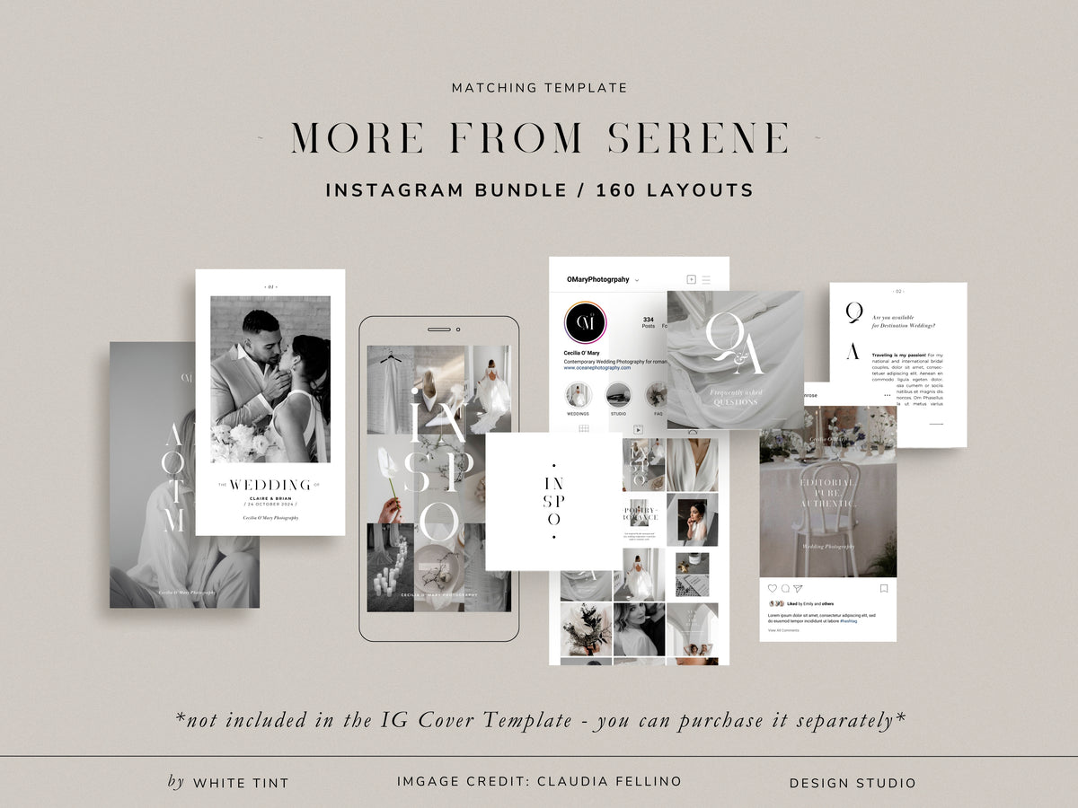 minimal modern aesthetic Canva wedding photography Instagram story highlights cover template, elegant clean Instagram story icons for wedding photographers, social media IG templates by white tint design