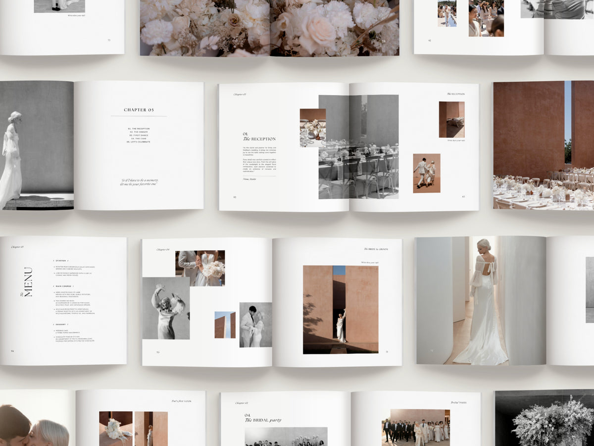 Coffee Table Book Square ~ Magazine 02