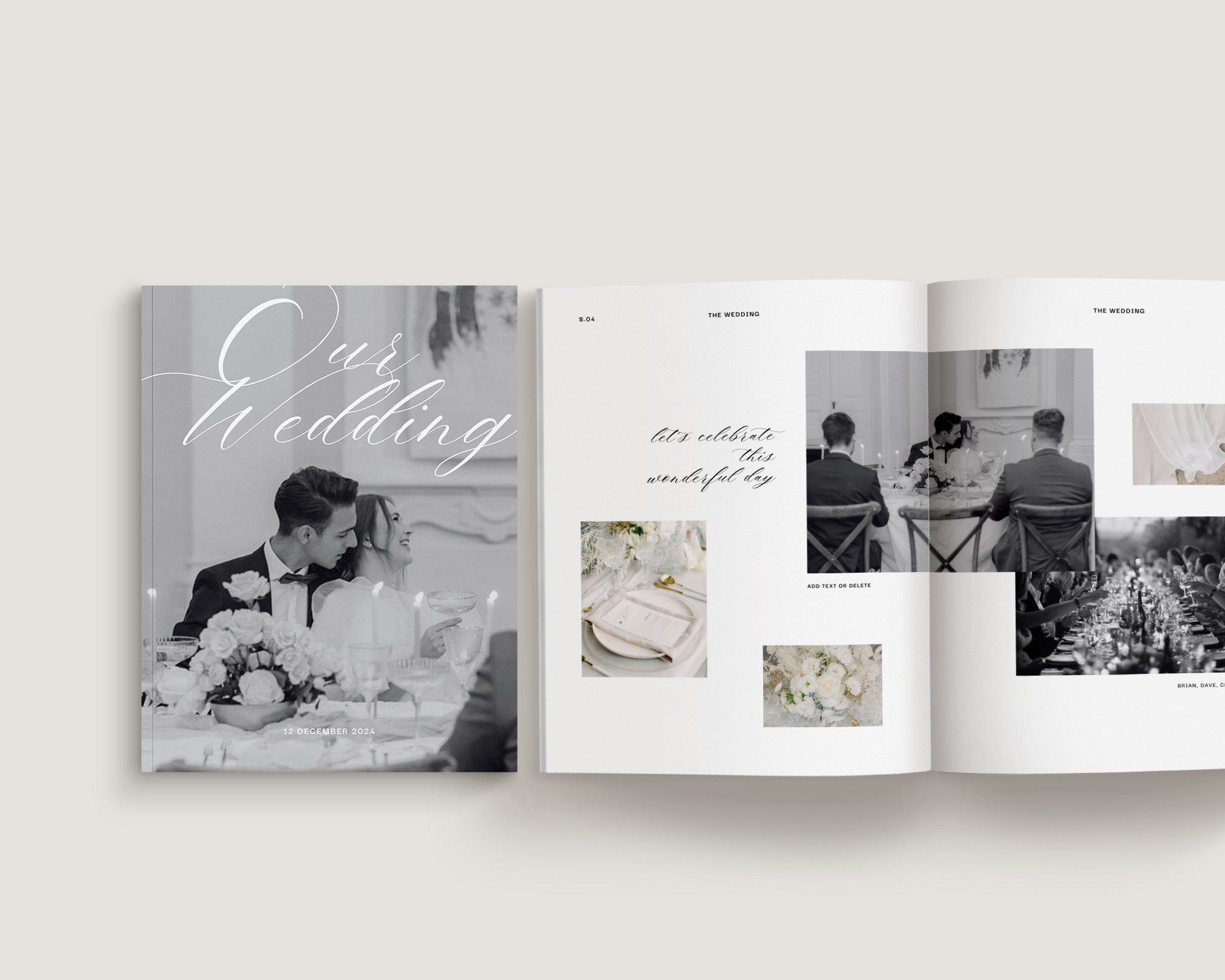 Coffee Table Book ~ Magazine 06