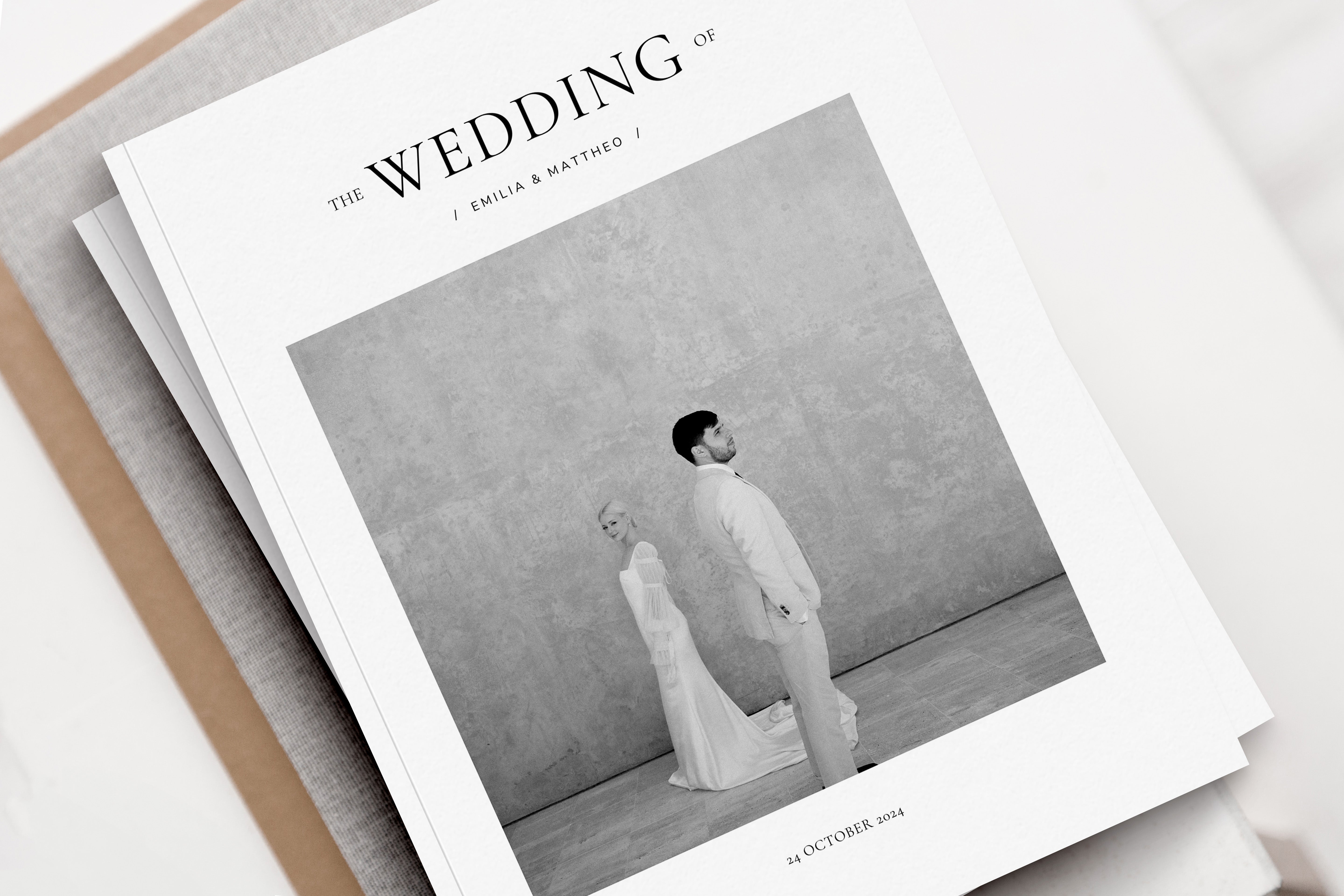 Coffee Table Book ~ Magazine 01