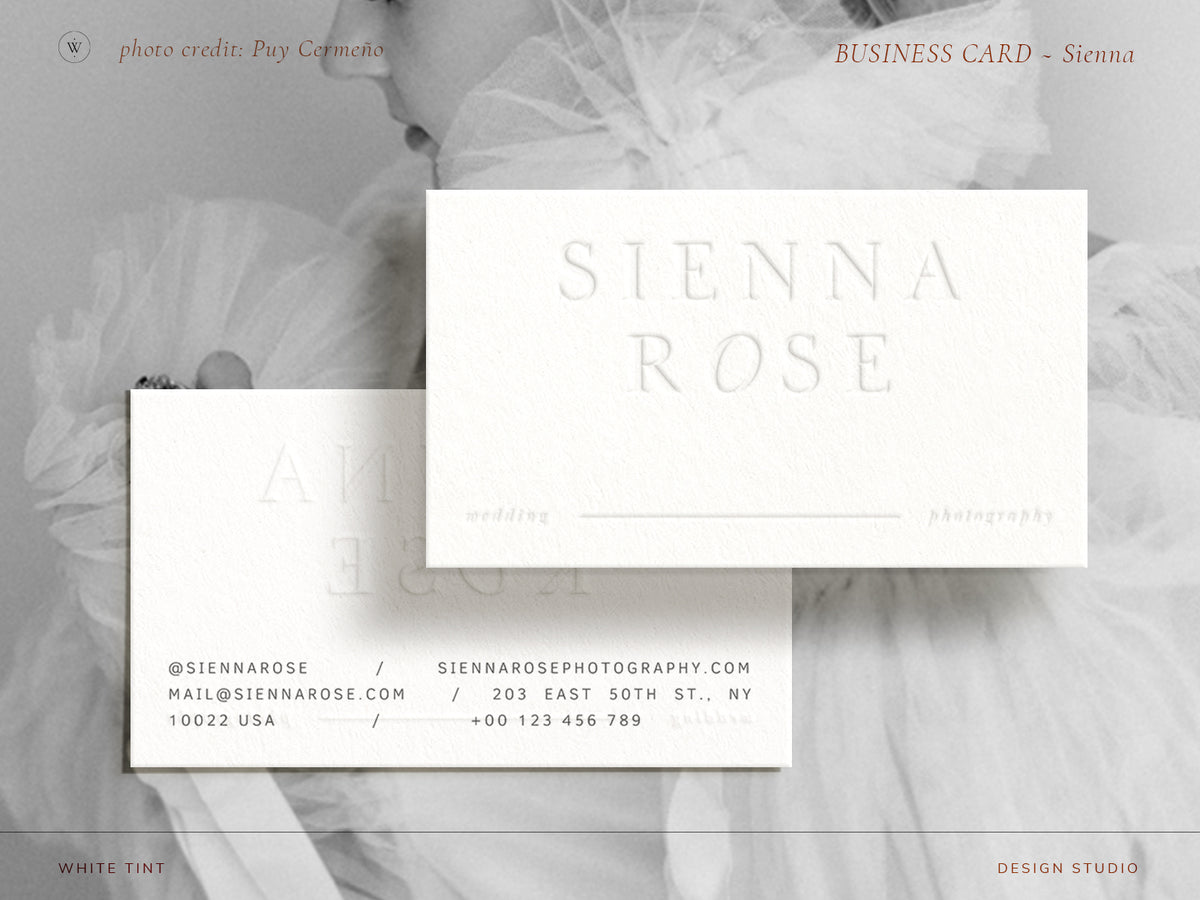 <i>canva</i><br>Photography Marketing BUNDLE<br> <i>sienna</i>