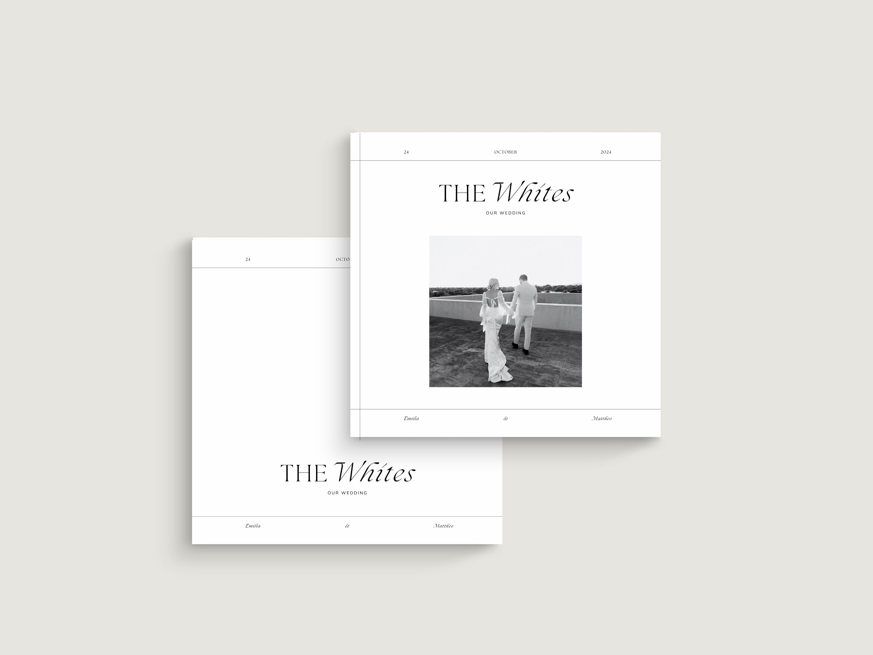 Coffee Table Book Square ~ Magazine 02