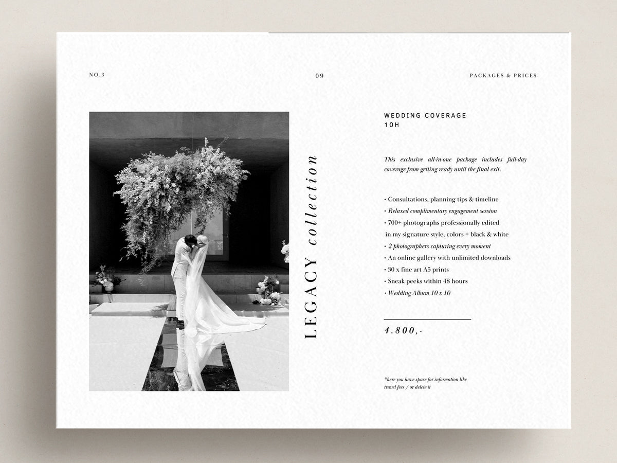 <i>canva</i><br>Photography Marketing BUNDLE<br> <i>sienna</i>