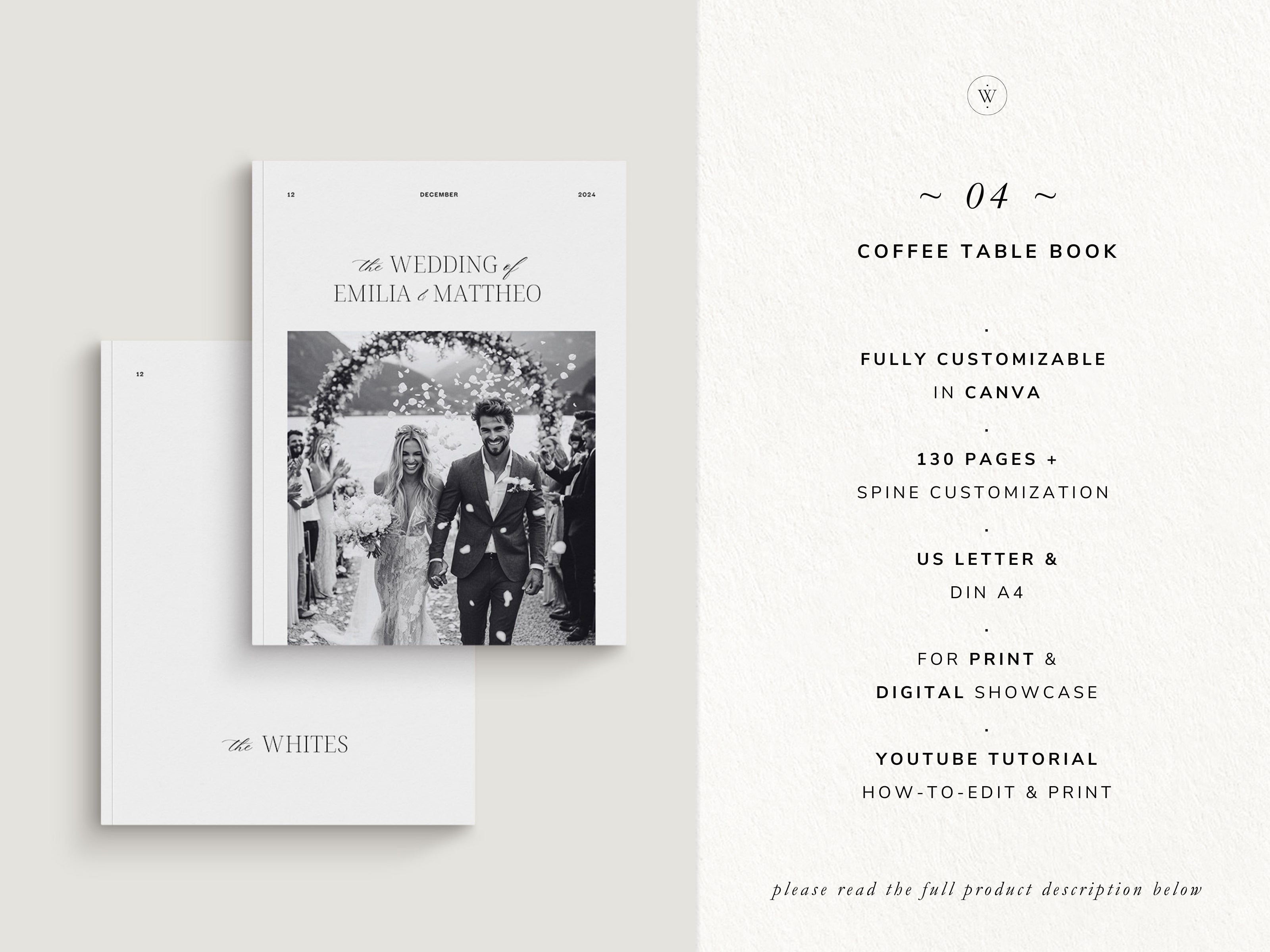Coffee Table Book ~ Magazine 04