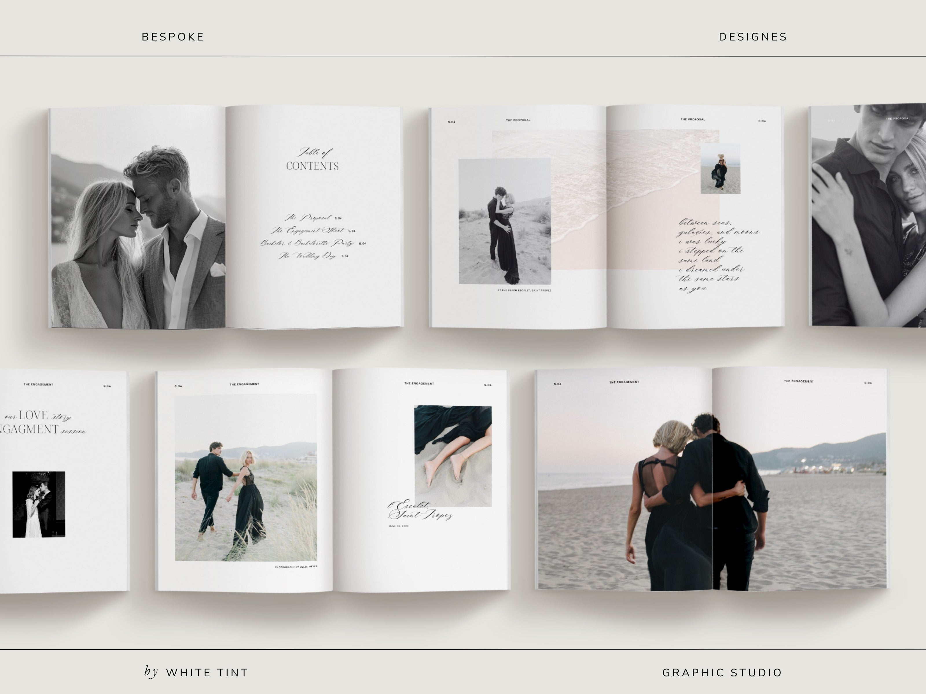 Coffee Table Book ~ Magazine 06