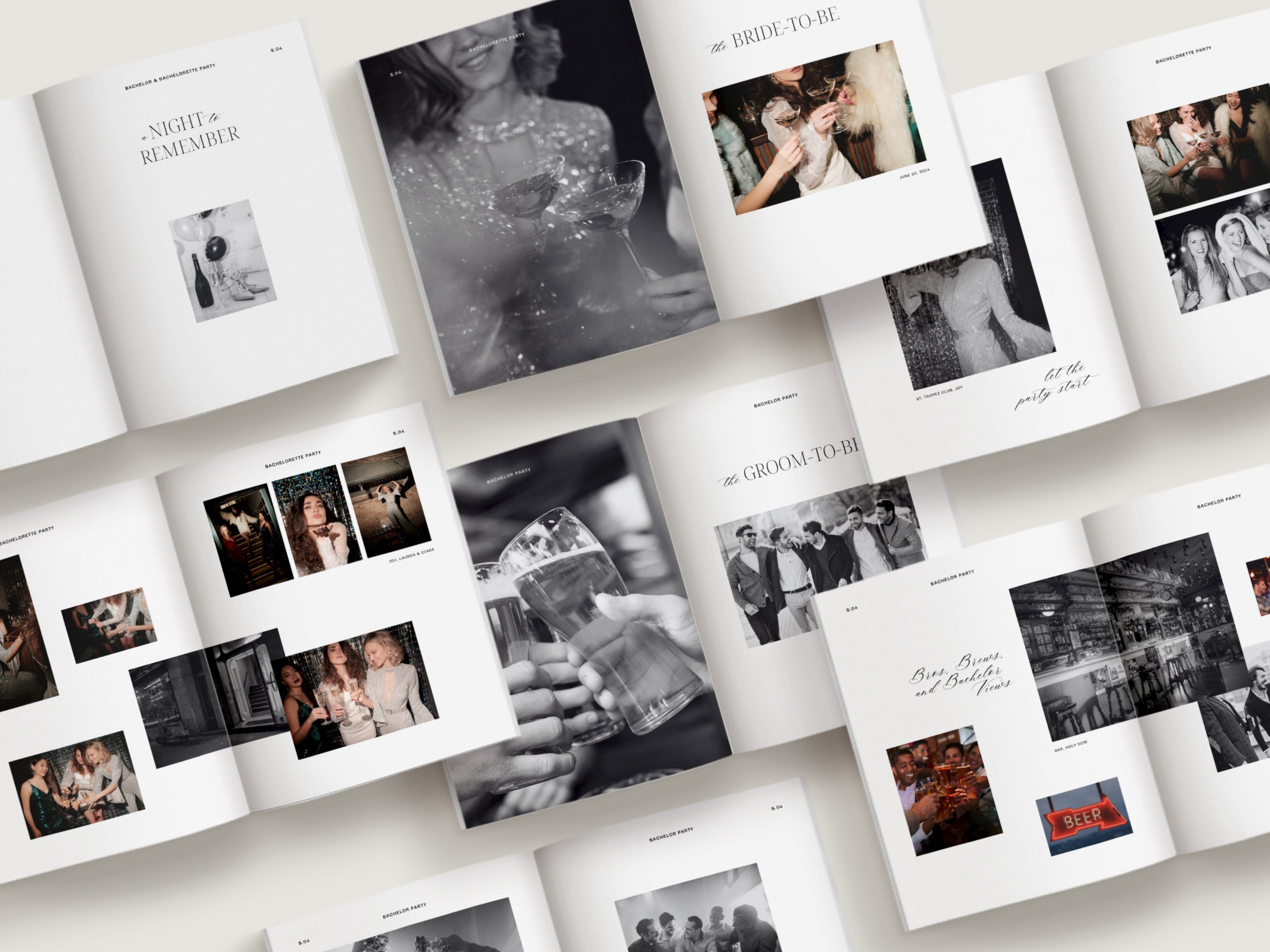 Coffee Table Book ~ Magazine 06