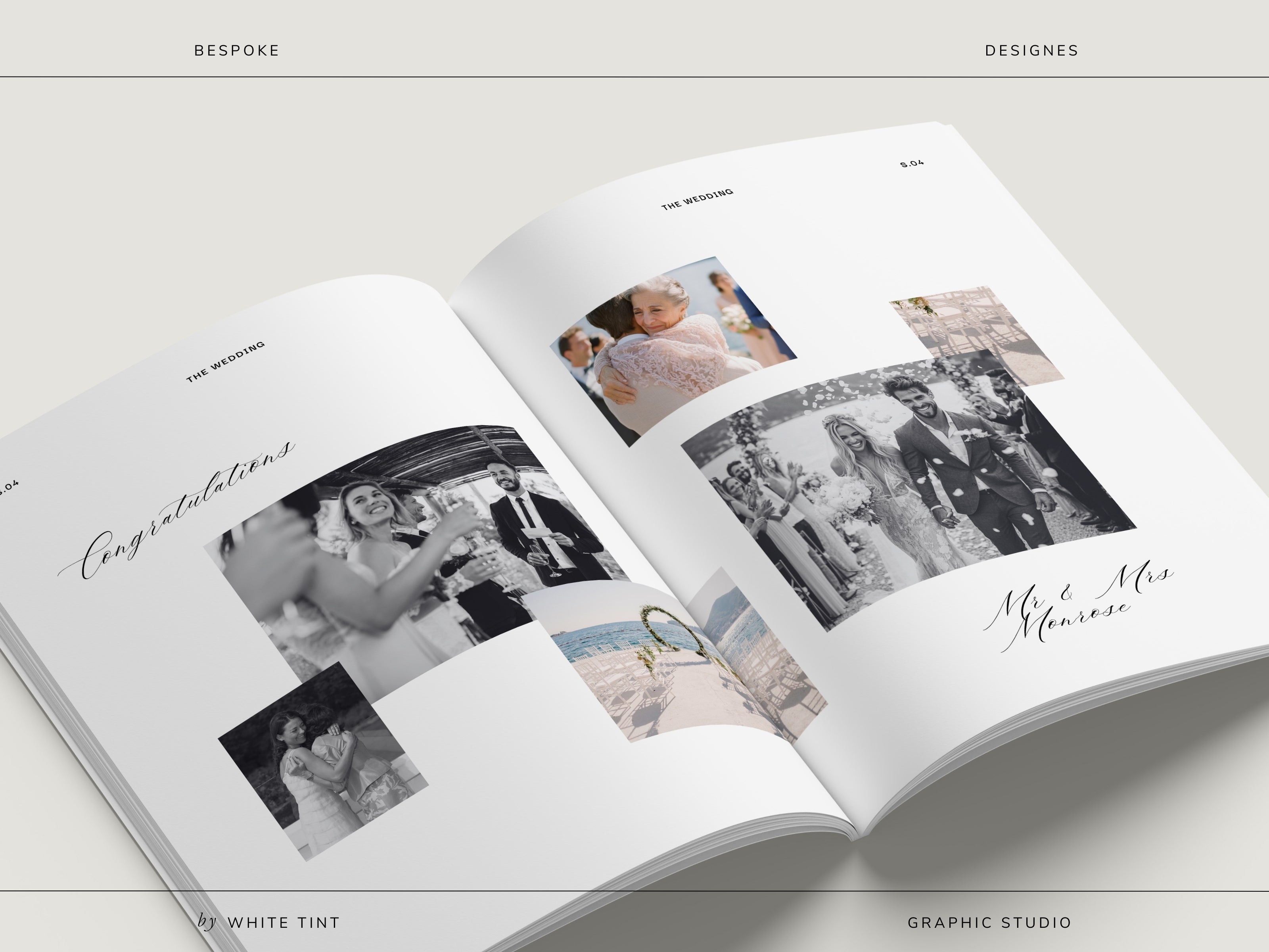 Coffee Table Book ~ Magazine 06