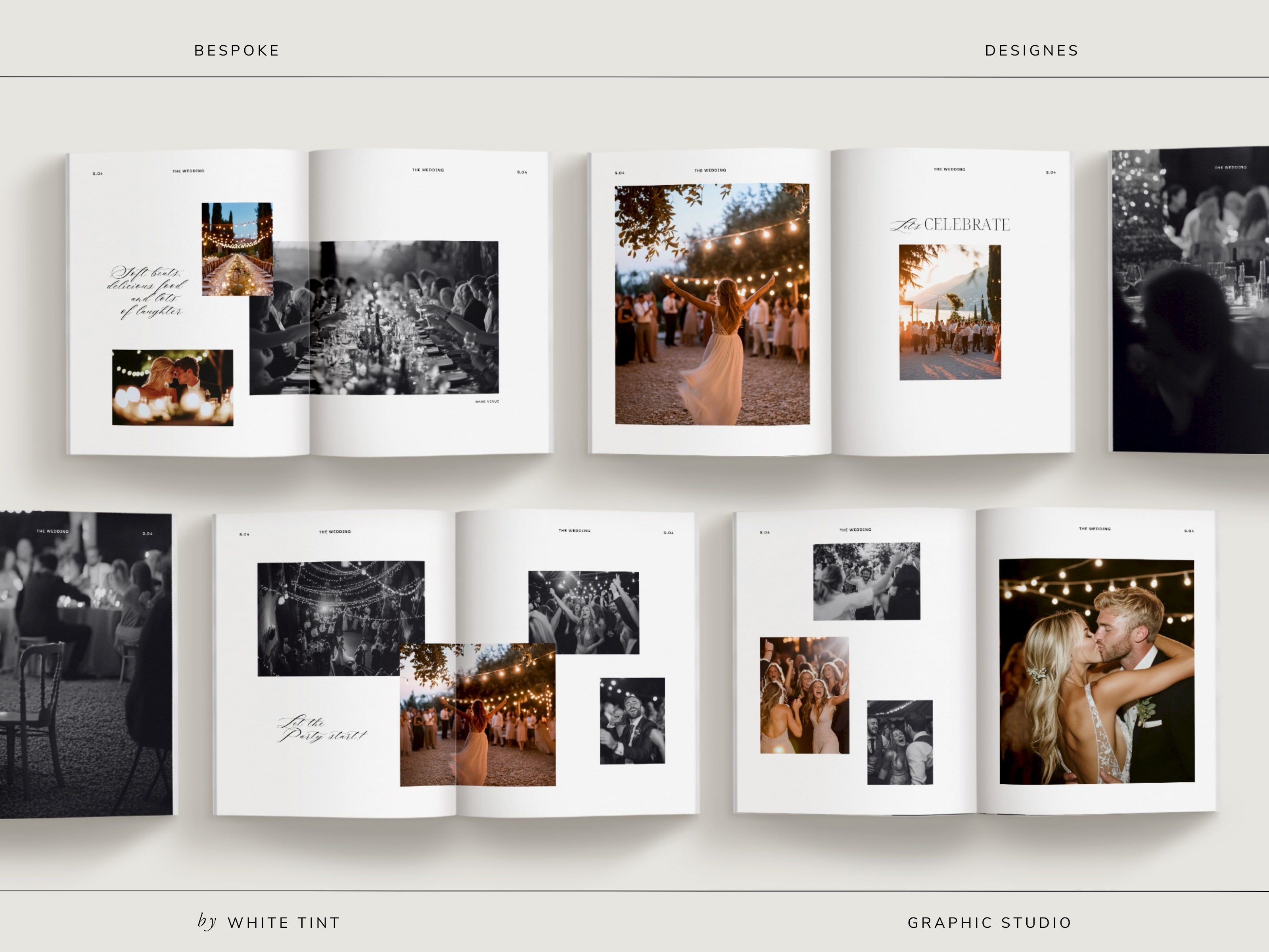 Coffee Table Book ~ Magazine 06