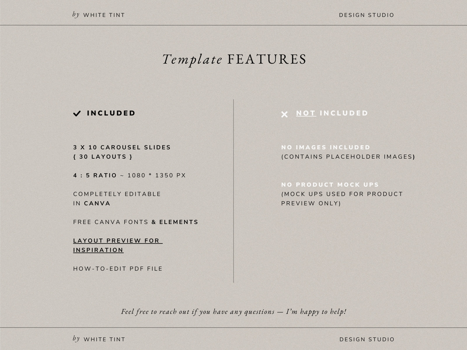 minimal clean modern elegant canva social media Instagram post template with carousels for wedding photographers by white tint design