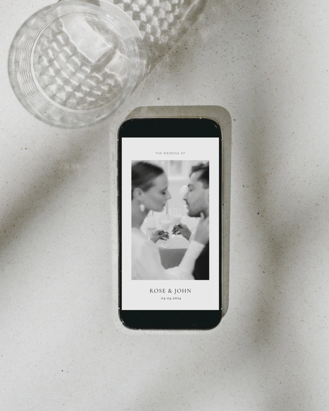 Load video: Instagram Story Template