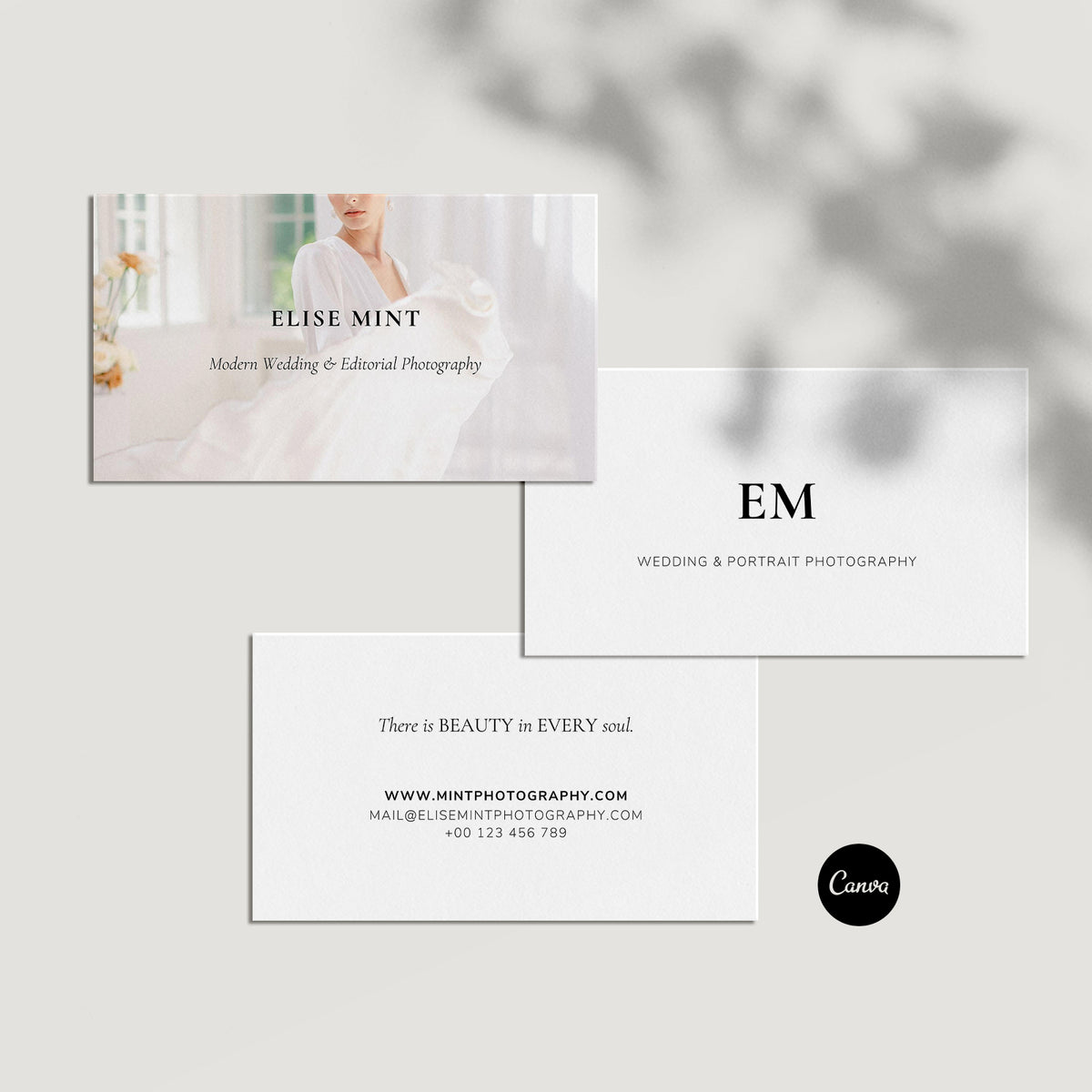 <i>canva</i><br> Marketing BUNDLE<br> <i>modern romance</i>