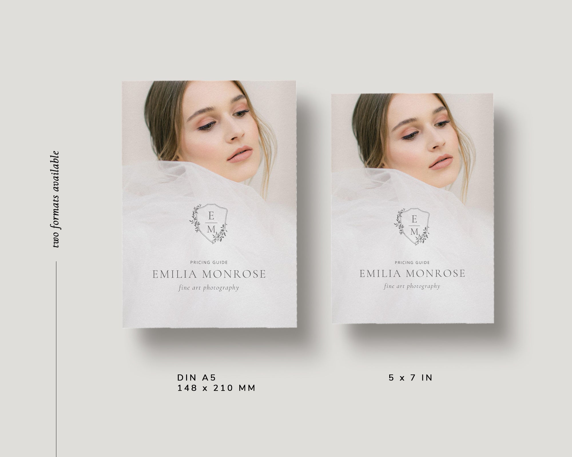 Promo Card ~ Fine Art