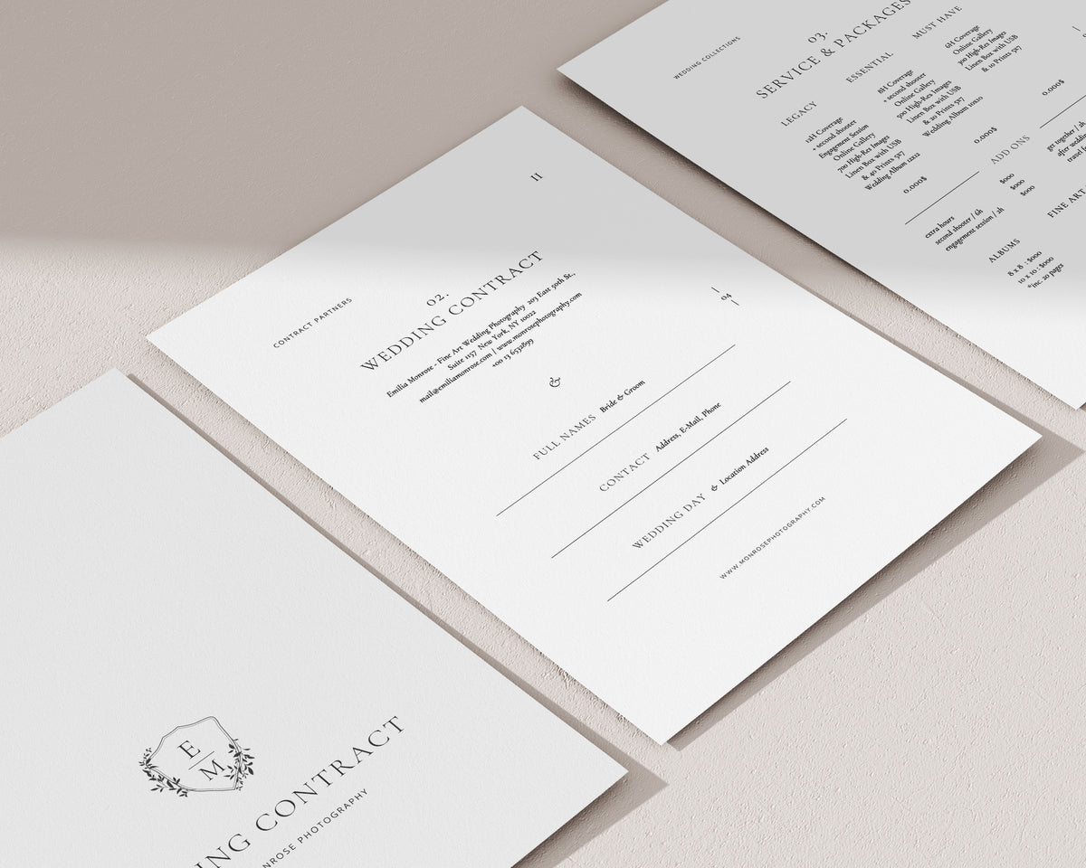 <i>canva</i><br> Client Wedding Photography Questionnaire<br><i>fine art</i>