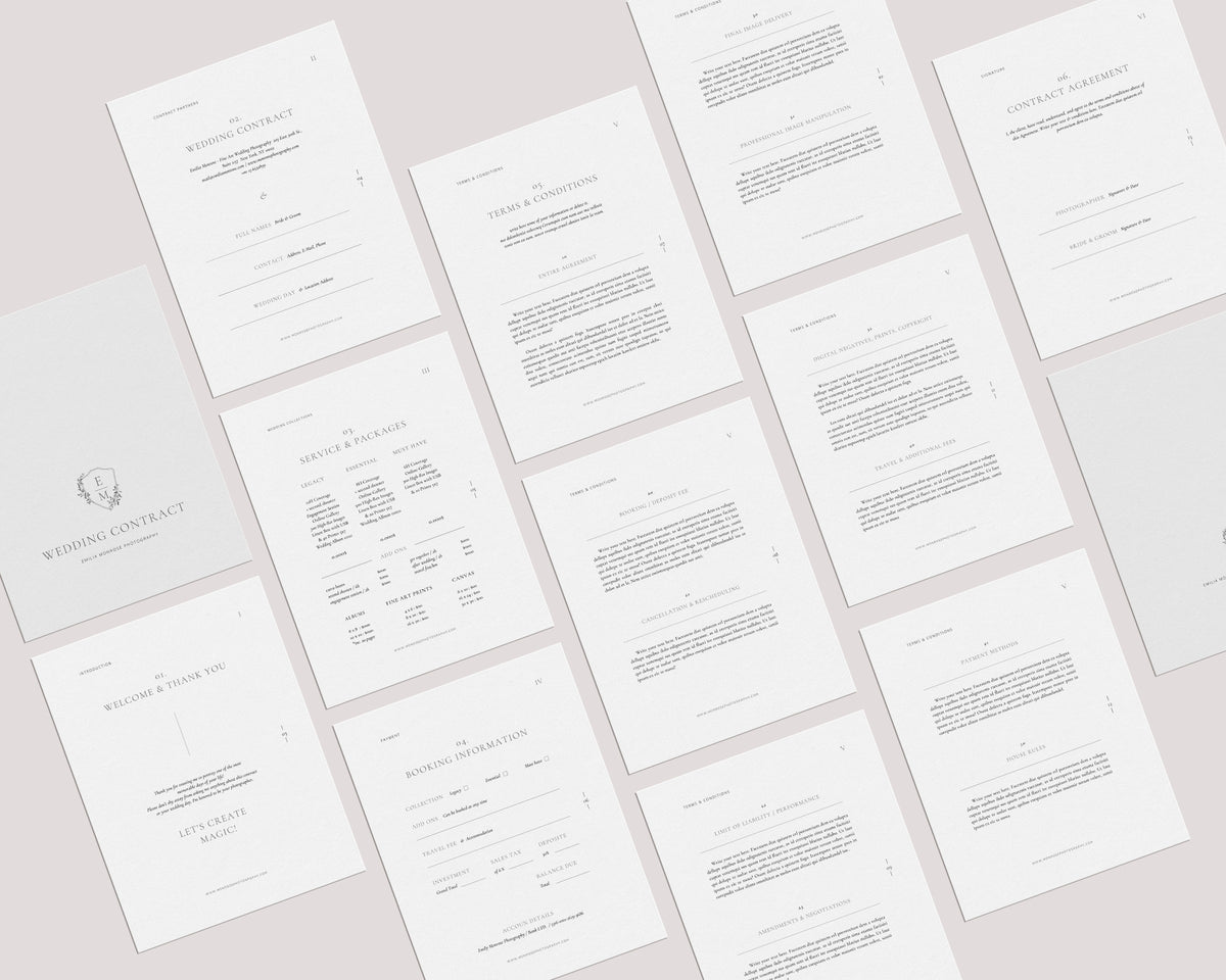 <i>canva</i><br> Client Wedding Photography Questionnaire<br><i>fine art</i>