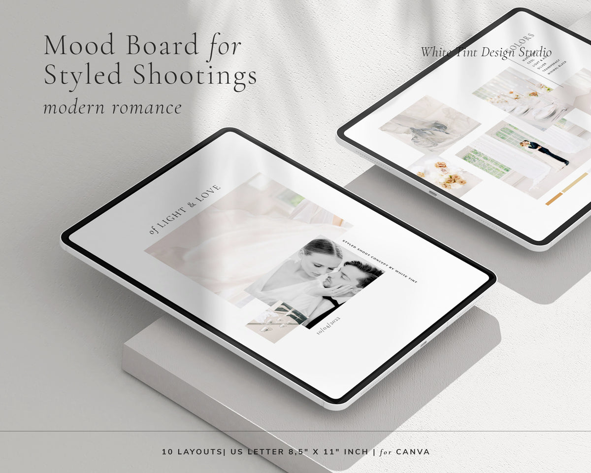 <i>canva</i><br> Marketing BUNDLE<br> <i>modern romance</i>