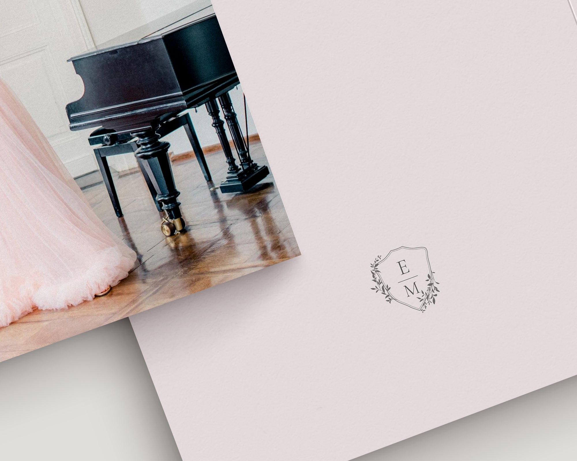 Wedding Welcome Guide  ~ Orchidée