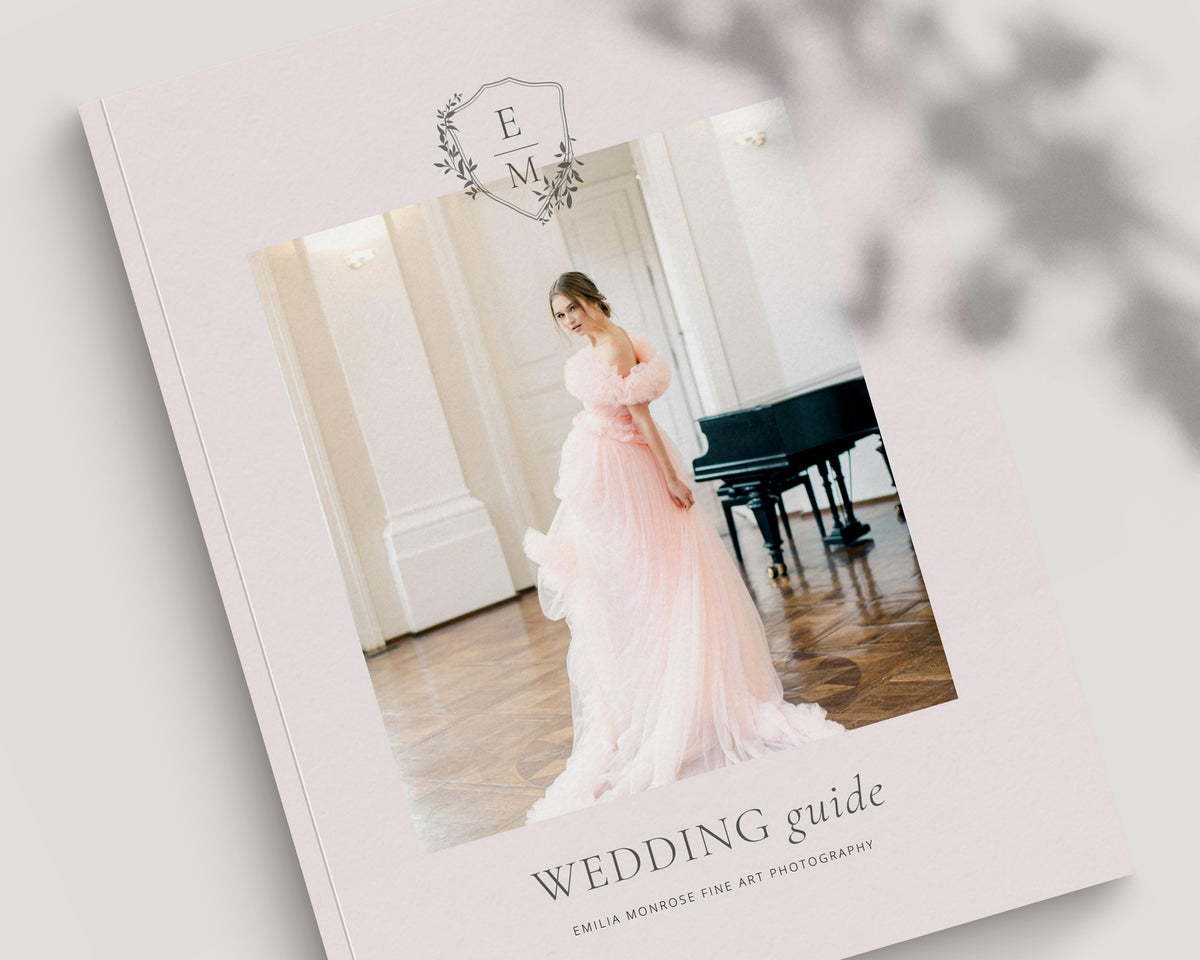 <i>canva</i><br> Marketing Bundle <br> <i>orchidée</i>
