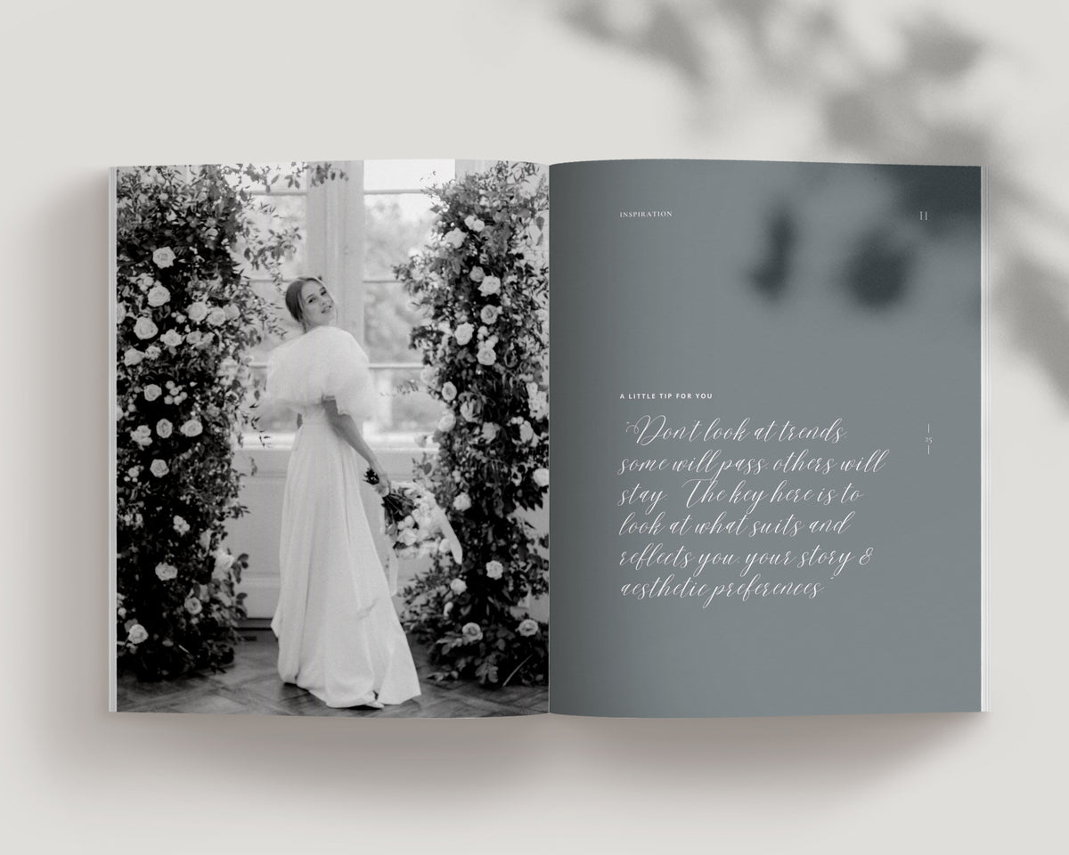 <i>canva</i><br> Marketing Bundle <br> <i>orchidée</i>