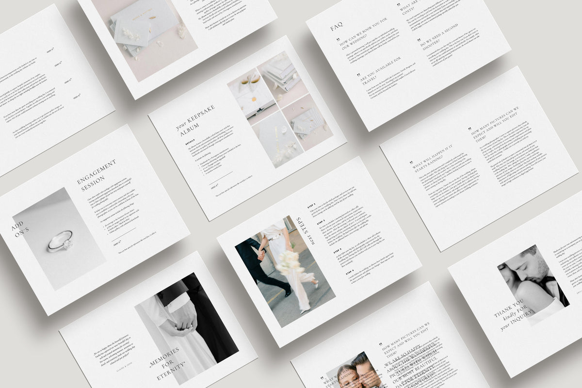 <i>canva</i><br> Marketing BUNDLE<br> <i>modern romance</i>